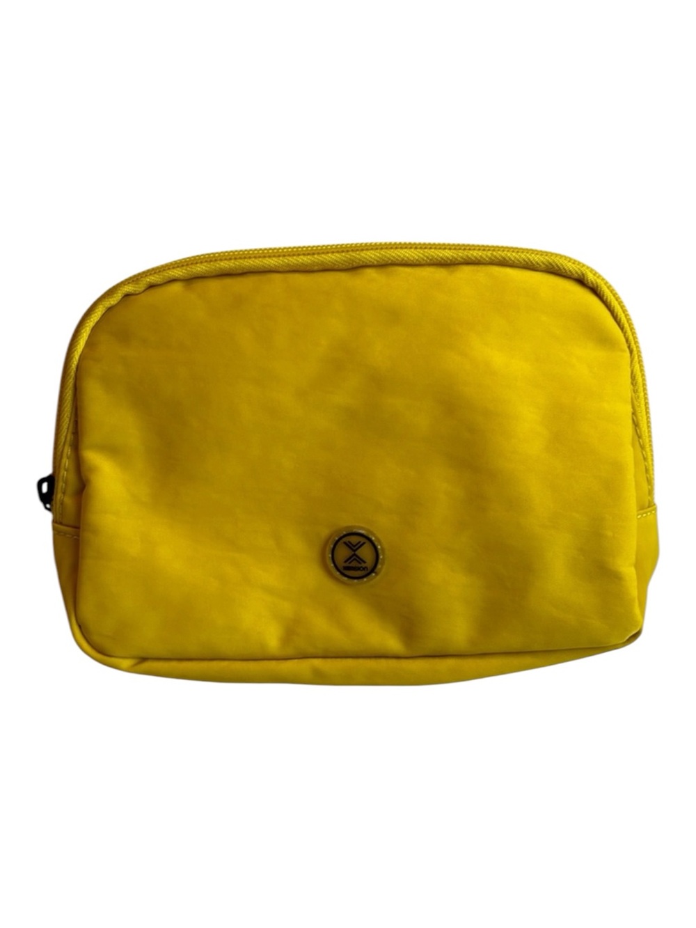Xersion Yellow Belt Bag Fanny Pack
